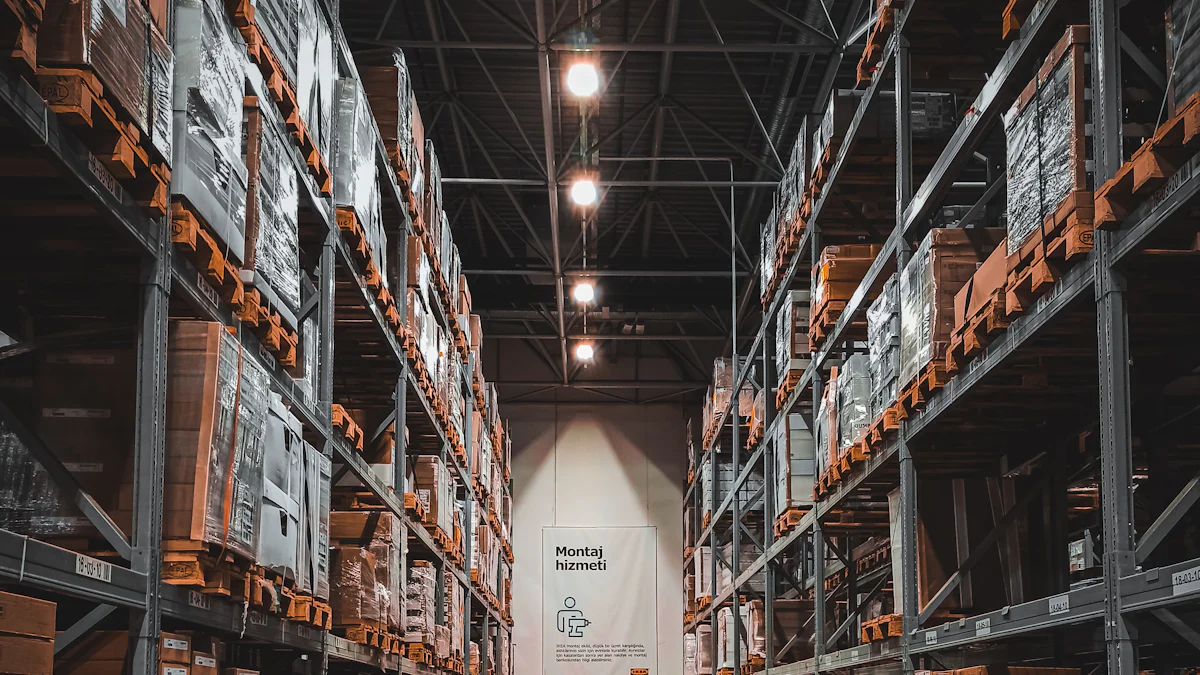Overview of Temu Warehouse Locations