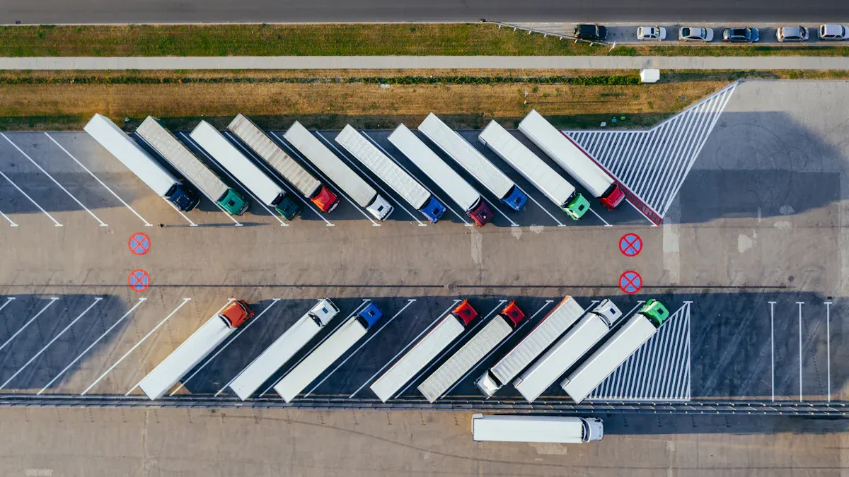 Top 10 Most Profitable Logistics Brands