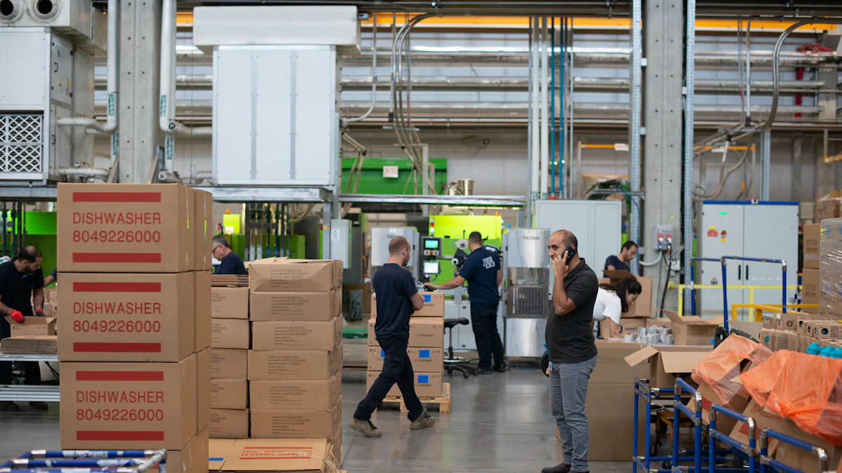How to become the Officially Certificated Warehouses for TEMU ?