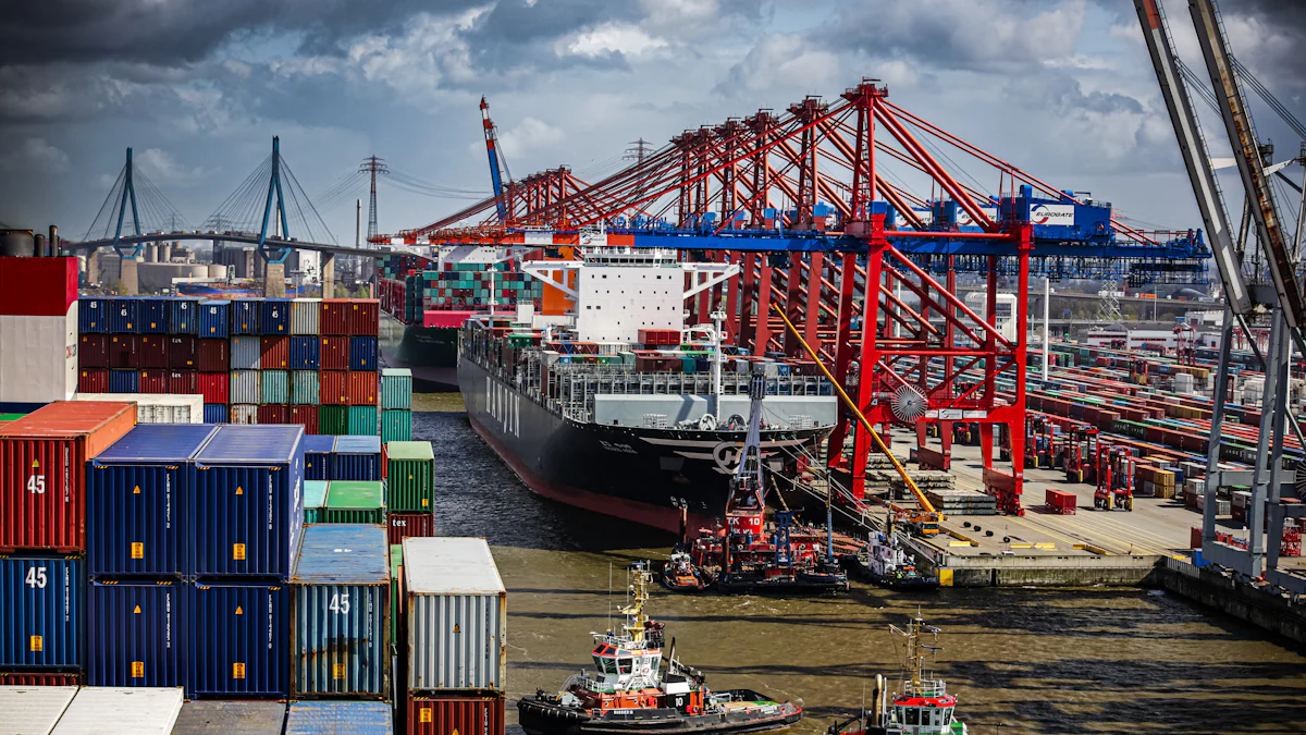 Factors Affecting Ocean Freight Rates