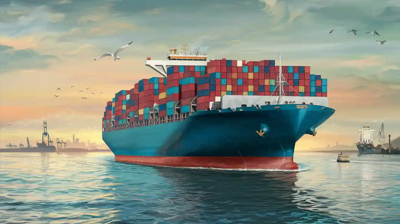 Step-by-step Guide to Ocean Freight Shipping for International Trade