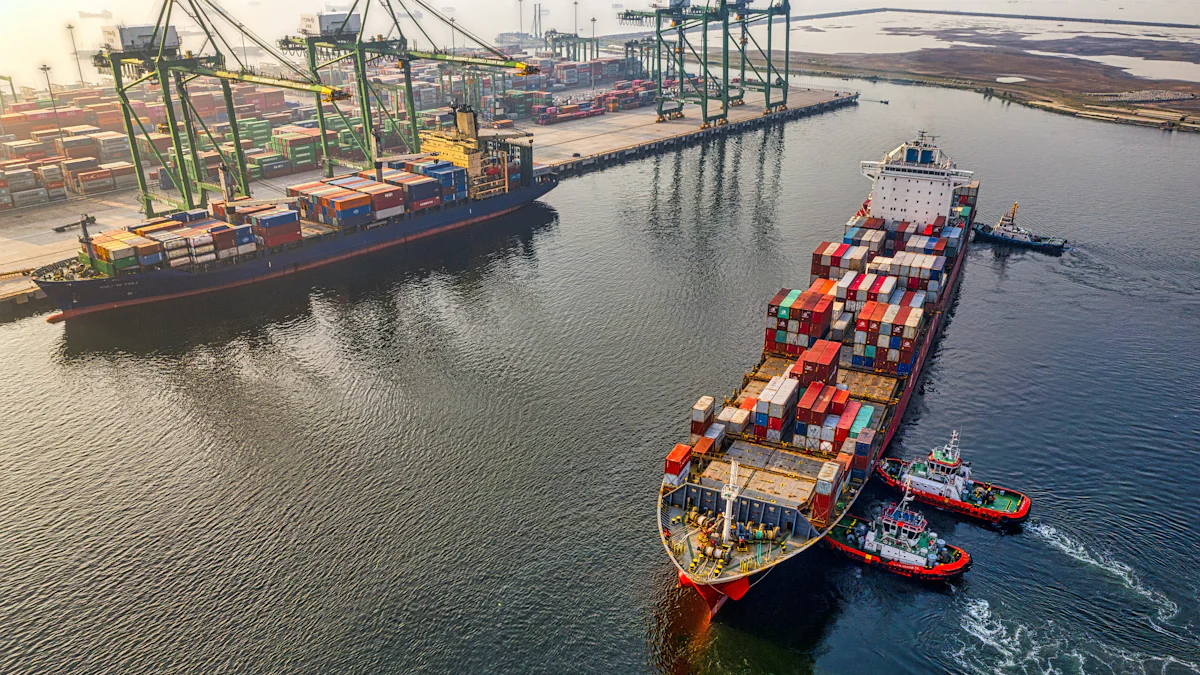 The Ocean Freight Process