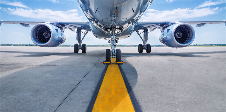 Air Freight Tracking Steps