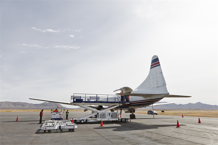 How to track your air freight shipment online step by step
